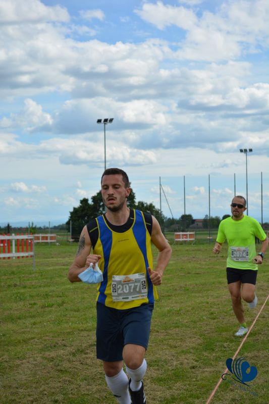 Voltana: Cross provinciale UISP 2021 - prova 1 di 6 - 15 maggio 2021